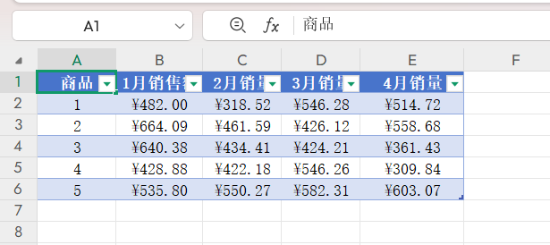 这4个Excel快捷键绝了!1秒搞定小数点、求和和表格美化-趣帮office教程网