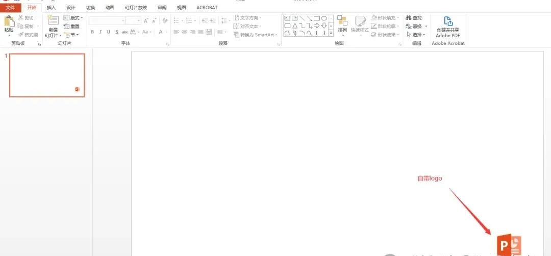 制作幻灯片模板,ppt母版竟能一键搞定!-趣帮office教程网