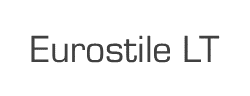 Eurostile LT字体