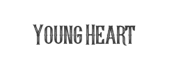 Young Heart字体