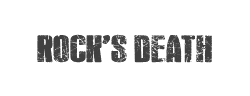 Rock\’s Death字体