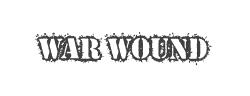 War Wound字体