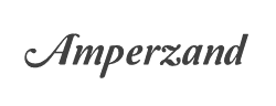 Amperzand字体