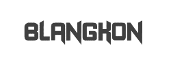 Blangkon字体