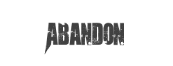 Abandon字体