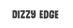 Dizzy Edge DEMO字体