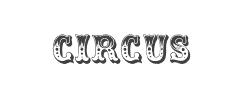 Circus字体
