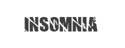 Insomnia字体