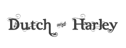 Dutch & Harley字体