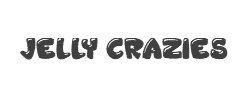 Jelly Crazies字体