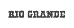 Rio Grande字体