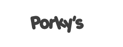 Porky\’s字体