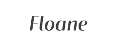 Floane字体