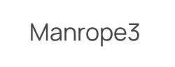 Manrope3字体