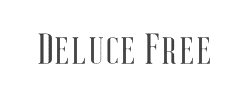 Deluce Free字体