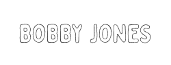 Bobby Jones Soft Outline字体