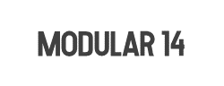 MODULAR 14字体