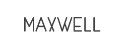 MAXWELL字体