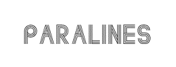 Paralines字体