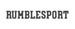 Rumblesport Athletic Eroded字体
