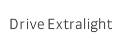 Drive Extralight字体