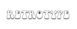 Retrotype字体