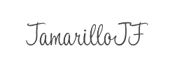 TamarilloJF字体