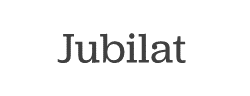 Jubilat字体