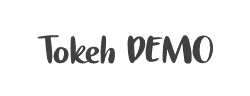 Tokeh DEMO字体