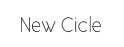 New Cicle字体