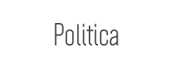 Politica字体