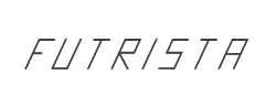 Futrista Two字体