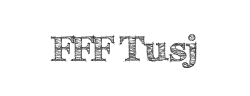 FFF Tusj字体