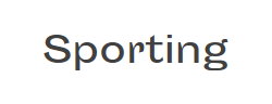 Sporting Grotesque字体