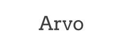 Arvo字体