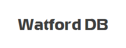 Watford DB字体