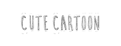 Cute Cartoon字体