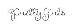 Pretty Girls Script Demo字体