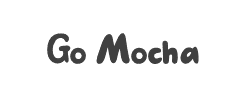 Go Mocha字体