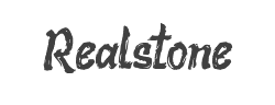Realstone Demo Version字体