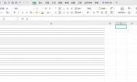 教师必备!用Excel制作四线三格+个性字帖的详细步骤分享