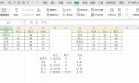 Excel数据核对的3种快捷方法,让你轻松告别熬夜加班