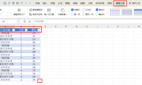 WPS切片器动态筛选数据详细制作步骤分享,小白必学!