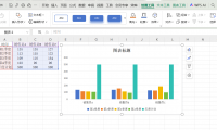 数据对比不直观？试试这个美化柱状图的技巧，让对比一目了然