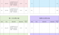 旅行必备!精选4款Excel旅游清单模板,从攻略到计划全涵盖