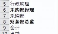 Excel与Word绘制组织结构图,这招快收藏!